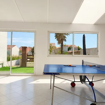 Maison Familiale 8 Personnes Aux Sables Les Sables-dʼOlonne