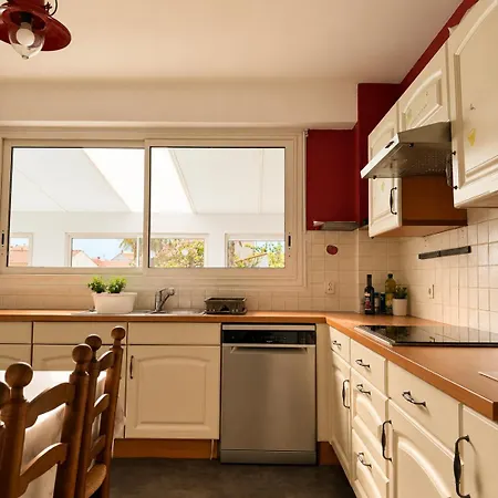 Maison Familiale 8 Personnes Aux Sables