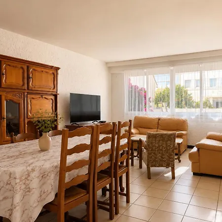 Maison Familiale 8 Personnes Aux Sables Nyaraló Les Sables-dʼOlonne