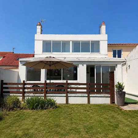 Prázdninový dům Maison Familiale 8 Personnes Aux Sables Les Sables-dʼOlonne
